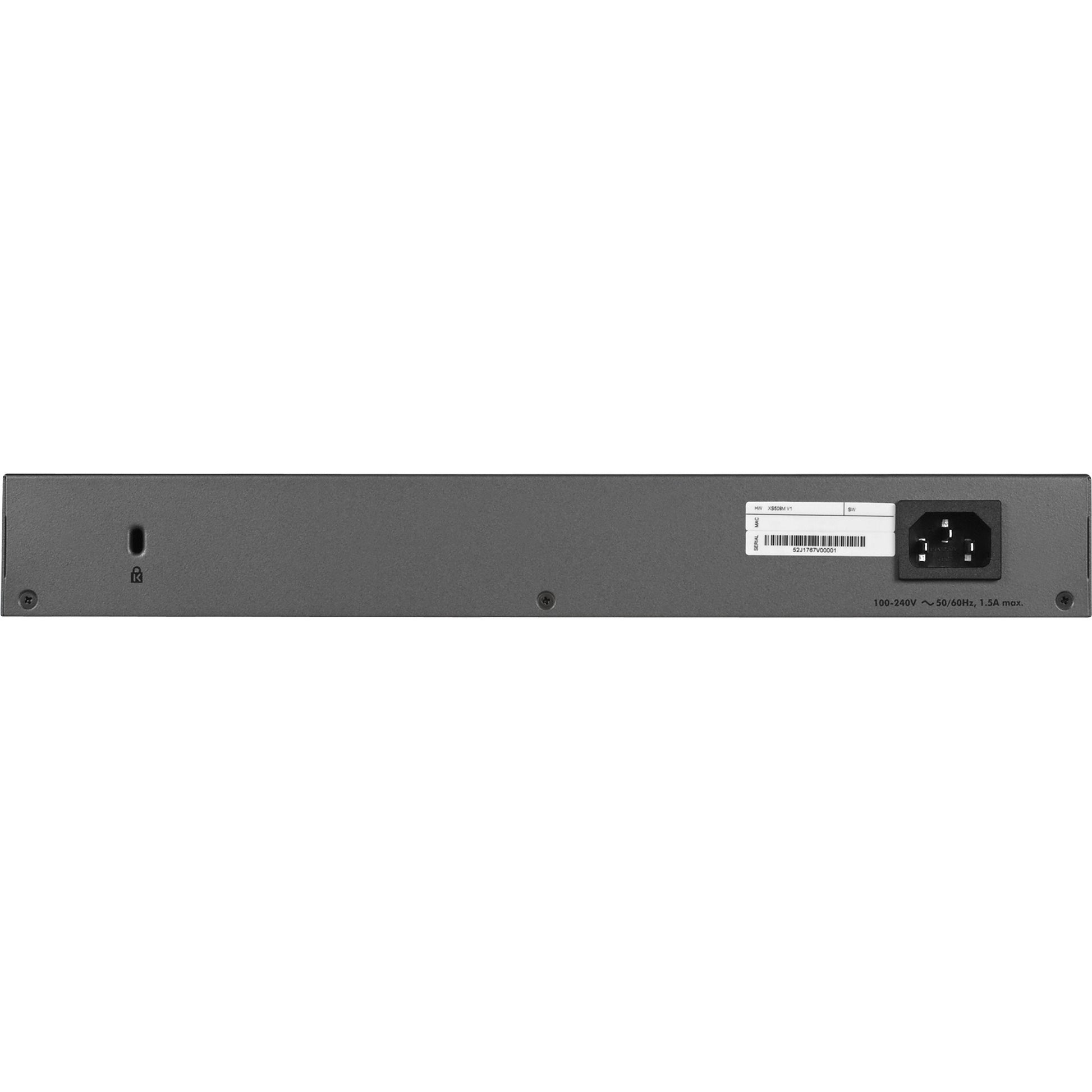 Netgear XS508M Unmanaged Switch