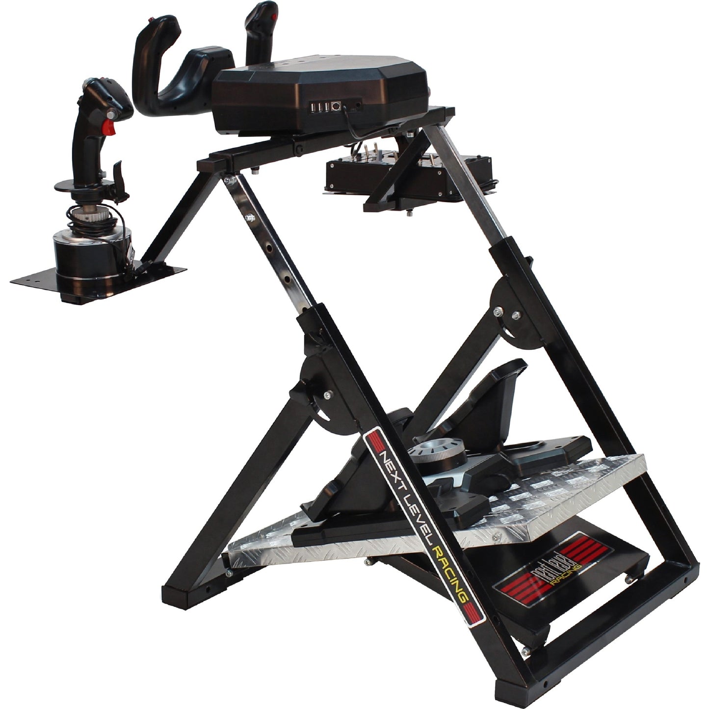 Nächstes Level Racing Flight Stand