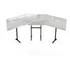 Nächstes Level Racing Free Standing Triple Monitor Ständer