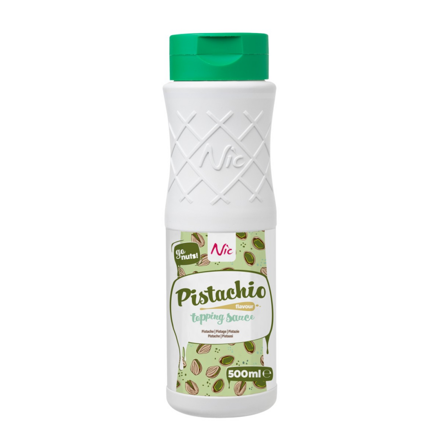 Nic Topping Pistazien (500ml)