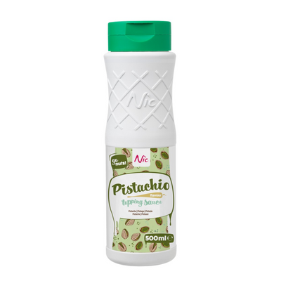 Nic Topping Pistazien (500ml)