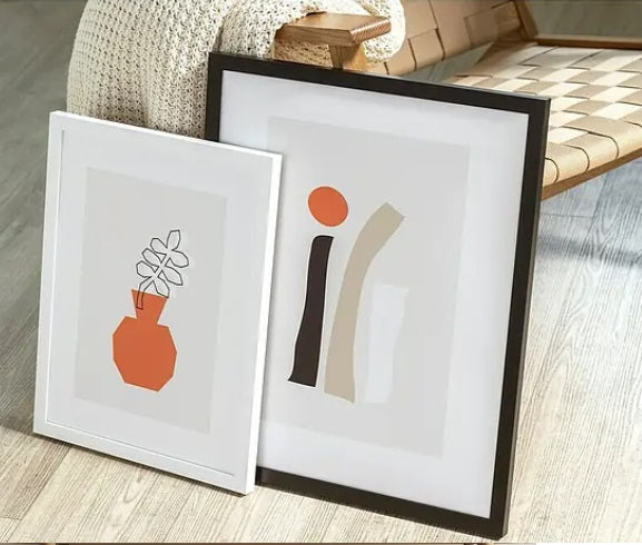 Nielsen Design Nielsen Fotorahmen 3230201 Holz 19 schwarz 30x40 cm