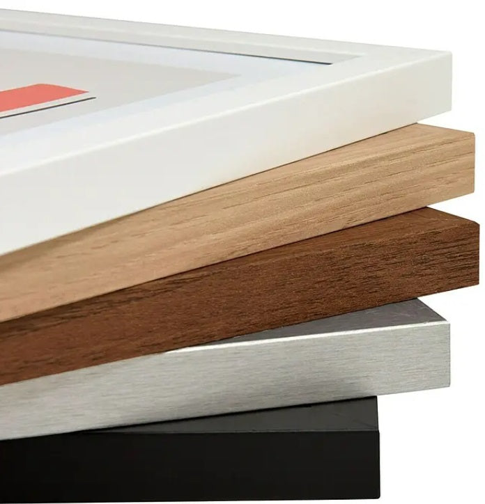 Nielsen Design Nielsen Fotorahmen 3230201 Holz 19 schwarz 30x40 cm