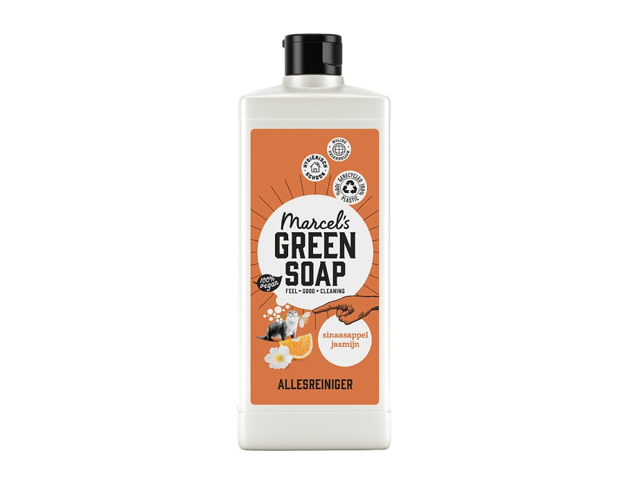 Marcels Green Soap Alles Cleaner Orange Jasmin