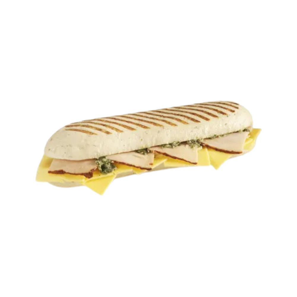 Nikos Panini-Hähnchen – Pesto (16x 184 gr)
