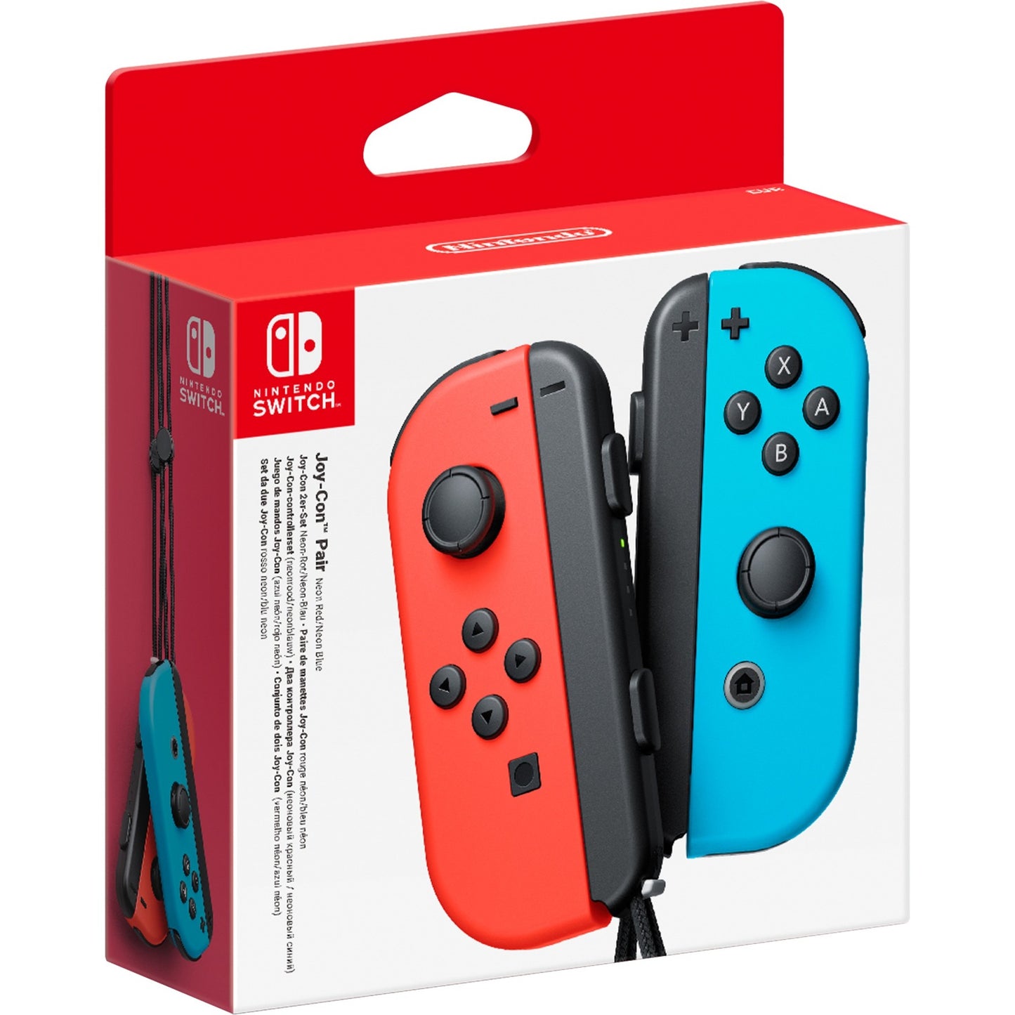 Nintendo Joy-Con Control Set
