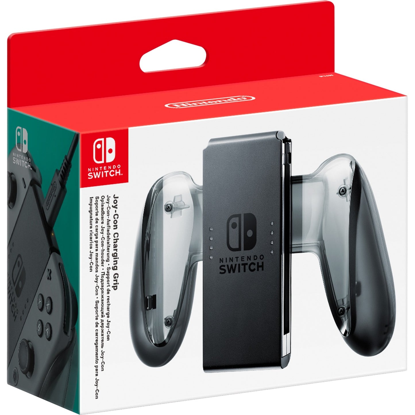 Nintendo Switch wiederaufladbarer Joy-Con-Halter