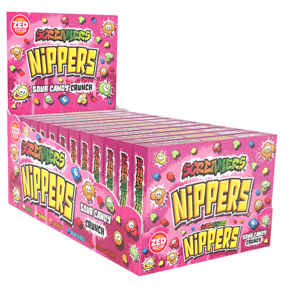 Zed Candy Nippers Theaterbox (12 Stück)