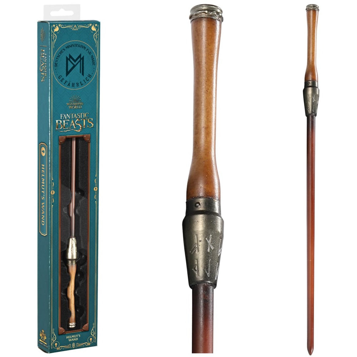 Noble Collection Fantastische Bestien 3: Die Geheimnisse von Dumbledore WA