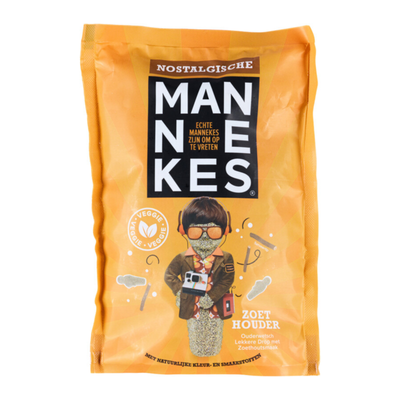 Echtes Mannekes nostalgisches Mannekes Beutel 100 gr