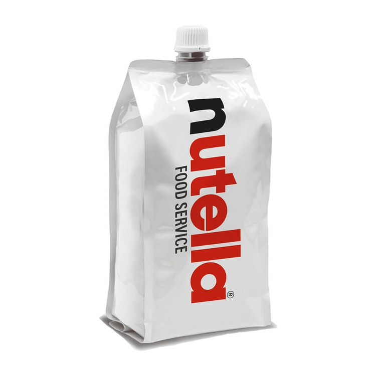 Nutella-Lebensmittelkartusche (6x 1kg)
