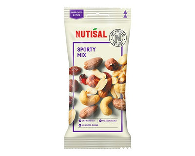 Nutisal Naturmischung sportlich (14x 60gr)