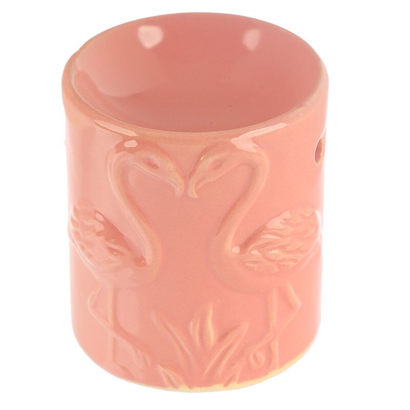 Eden Pink Flamingo Keramikgeruchsbrenner
