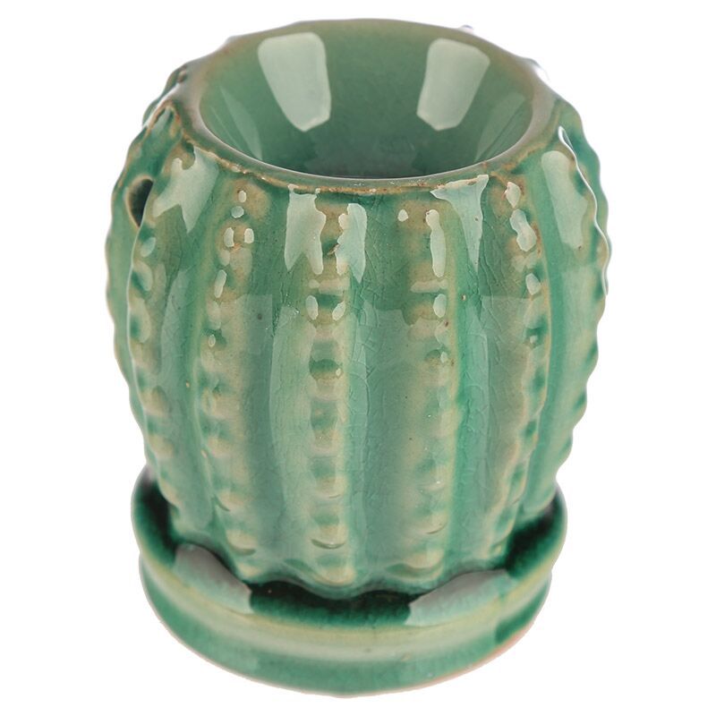 Eden Mini Cactus Keramikgeruchsbrenner - klein