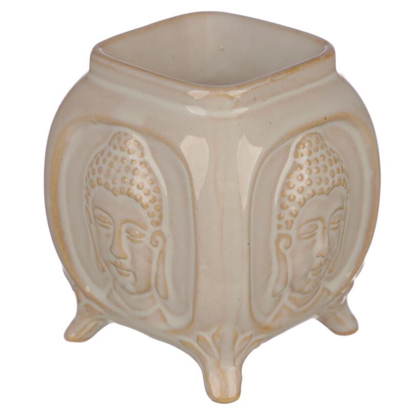 Eden Relief Buddha Keramikgeruchsbrenner
