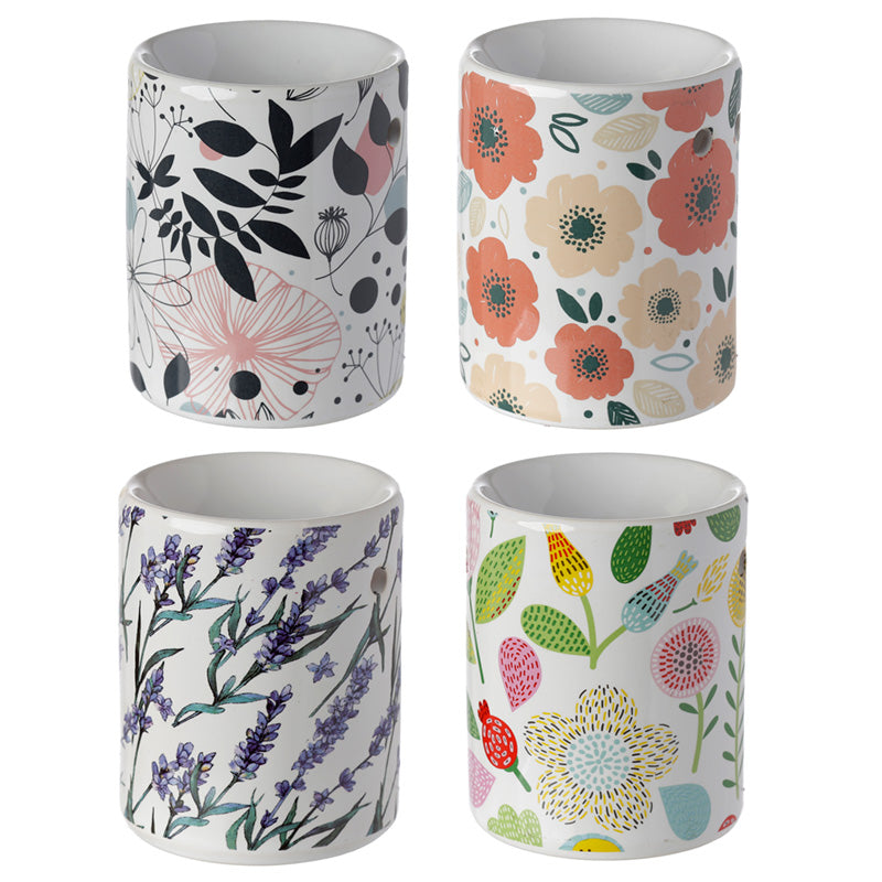Auswahl des Bunch Botanical Ceramic Duftbrenners