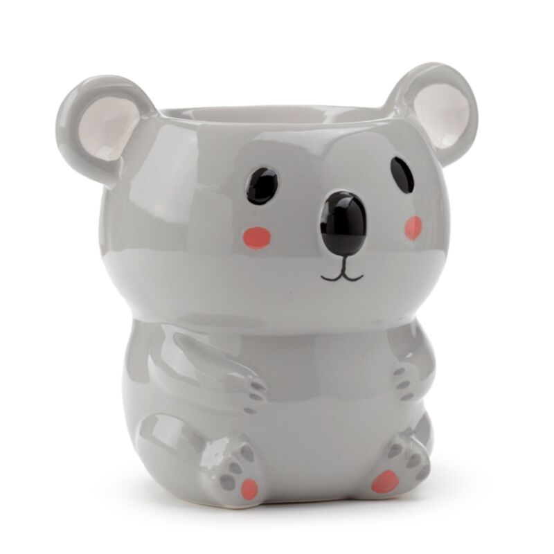 Adoramals Koala-förmige Keramik-Duftbrenner