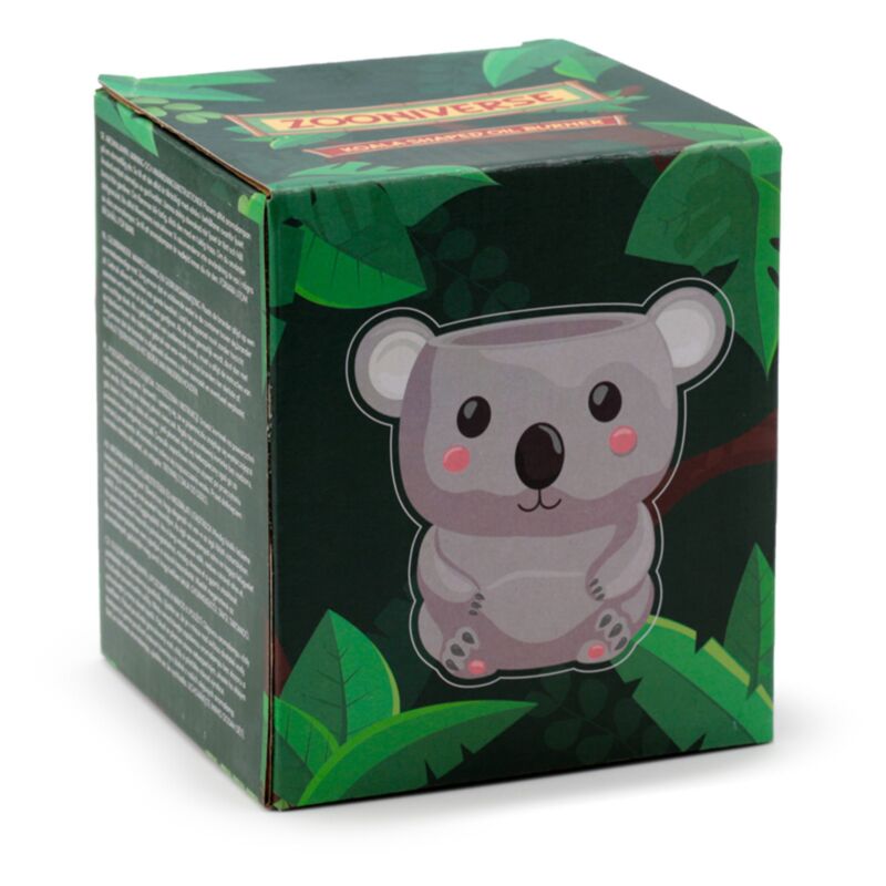 Adoramals Koala-förmige Keramik-Duftbrenner