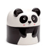 Pandarama-förmiger Keramik-Duftbrenner