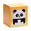 Pandarama-förmiger Keramik-Duftbrenner