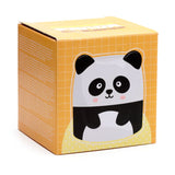 Pandarama-förmiger Keramik-Duftbrenner - afbeelding 2
