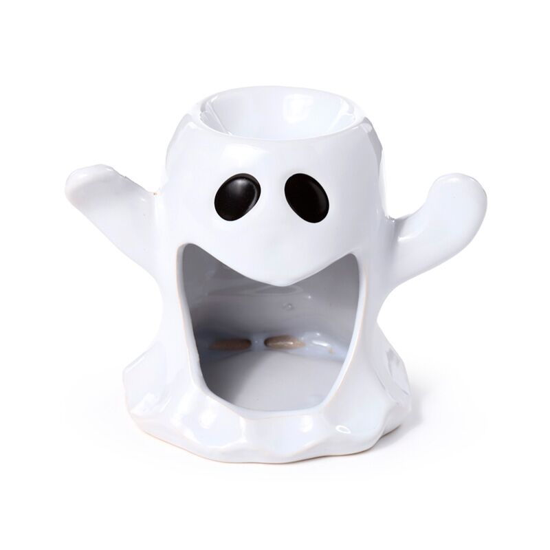Ghost Ceramic Oil und Wachs -Duftbrenner
