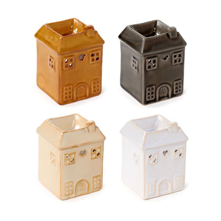 Eden Small House Form Duftbrenner