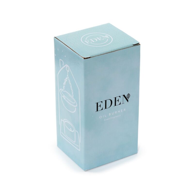 Eden Hanging Geruchsbrennerhaus -gepackter Halter