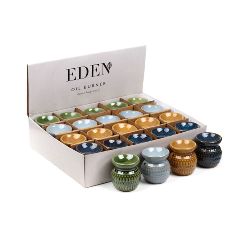 Eden Small Stippels Reliëf Duftstoffe