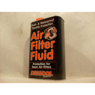 Filteröl 1-Liter