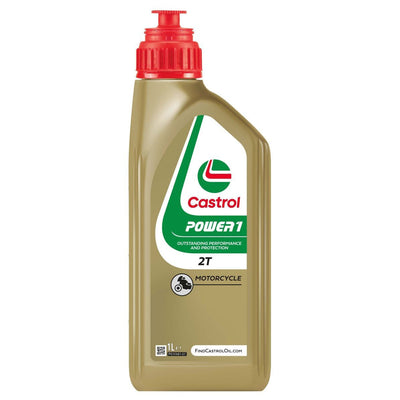 Castrol Motoröl Power 1 2-Takt 100% synt. (tts) 1l