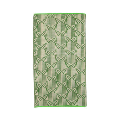 Esschert Design Balkonteppich Art Deco s