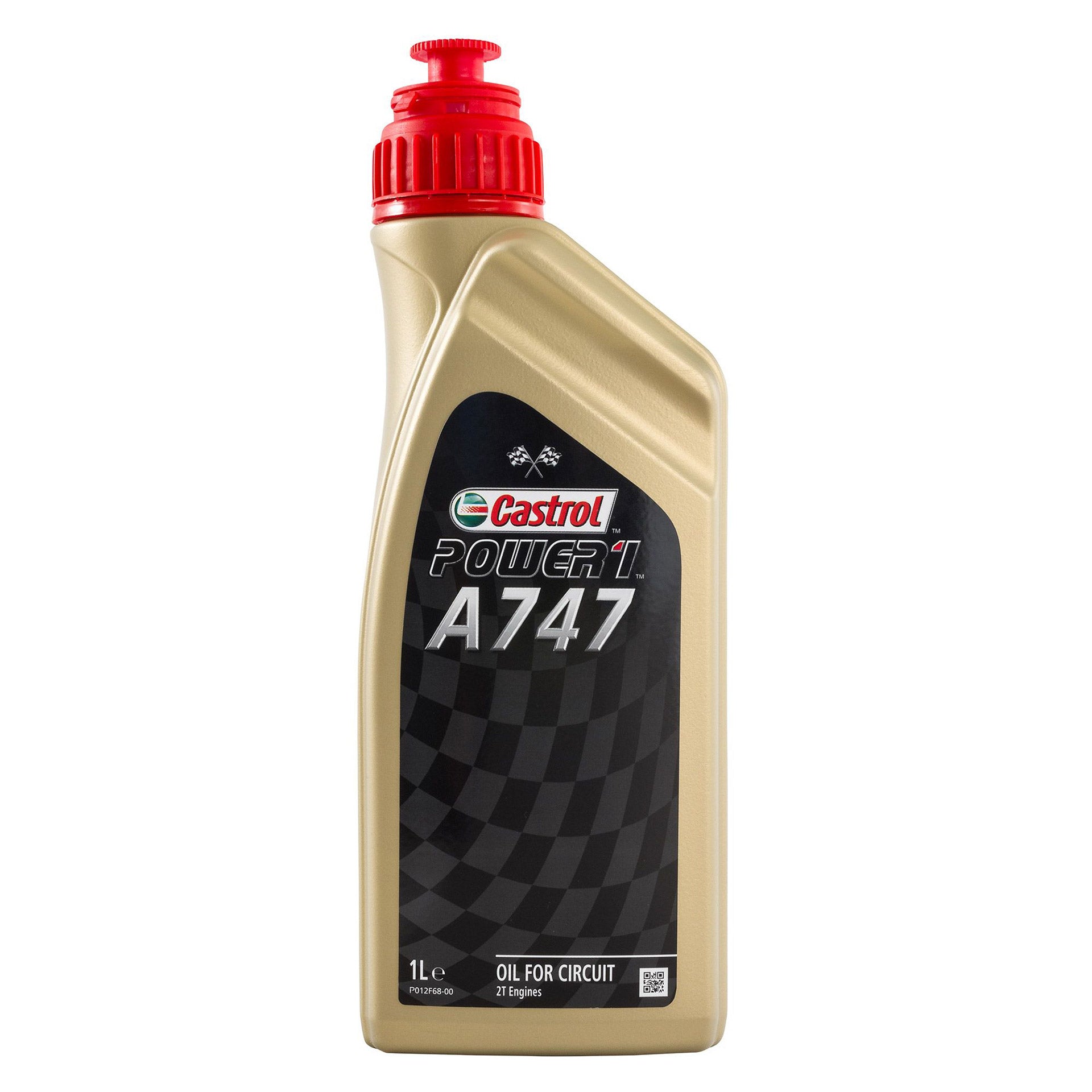 Pexkids Motoröl 1 A747 2-Takt 100% synthetisch 1L
