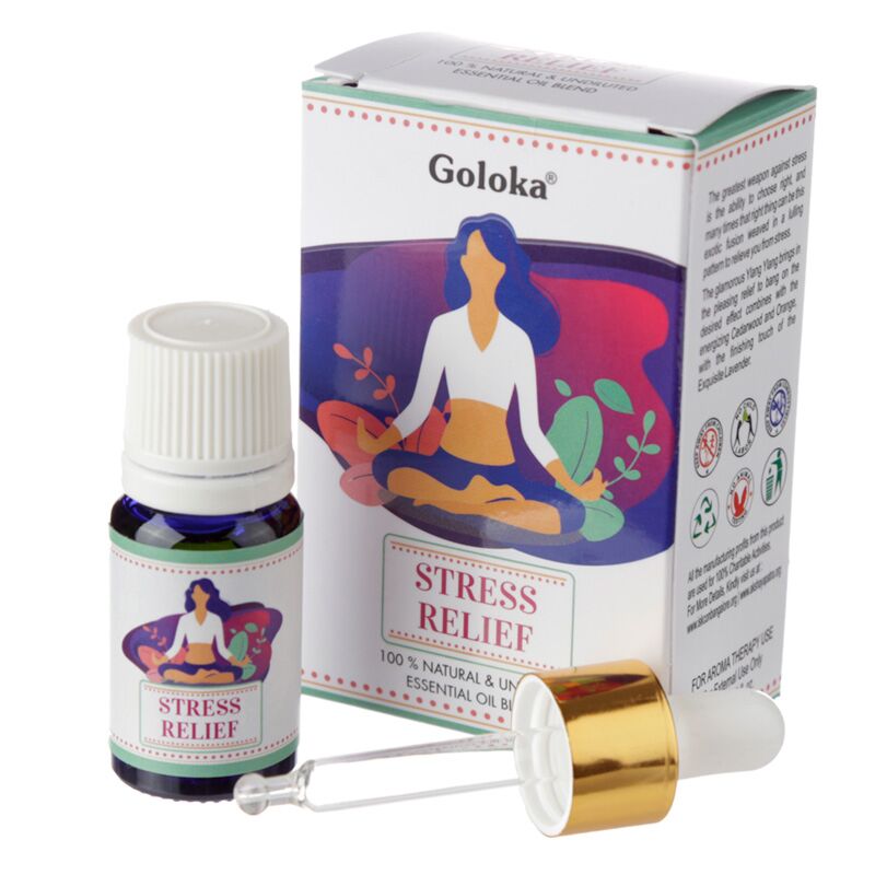 Dennzeichen - Goloka ätherische Ölmischung 10 ml