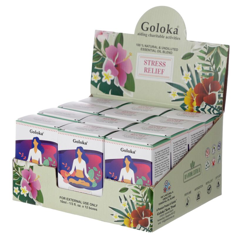 Dennzeichen - Goloka ätherische Ölmischung 10 ml