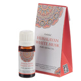 Himalaya weißer Moschus 10ml - Goloka -Duftöl - afbeelding 1