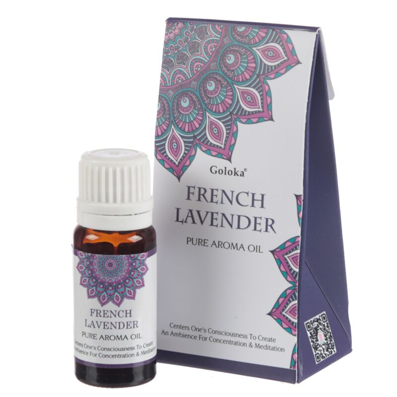 Französisch Lavendel 10ml - Goloka -Duftöl