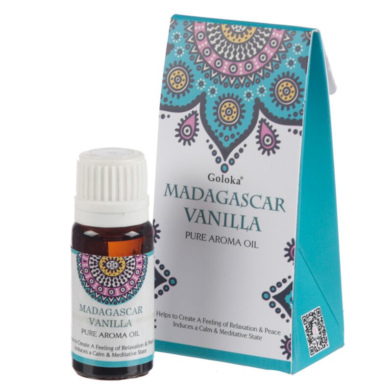 Madagaskar Vanille 10 ml - Goloka -Duftöl