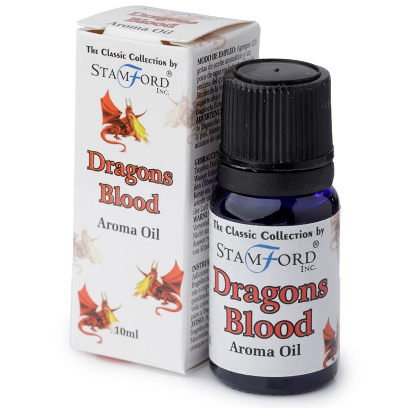 Drachenblut 10 ml – 37628 Stamford-Duftöl