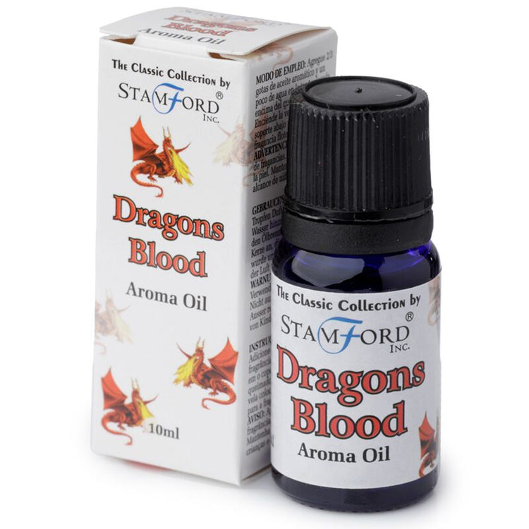 Drachenblut 10 ml – 37628 Stamford-Duftöl