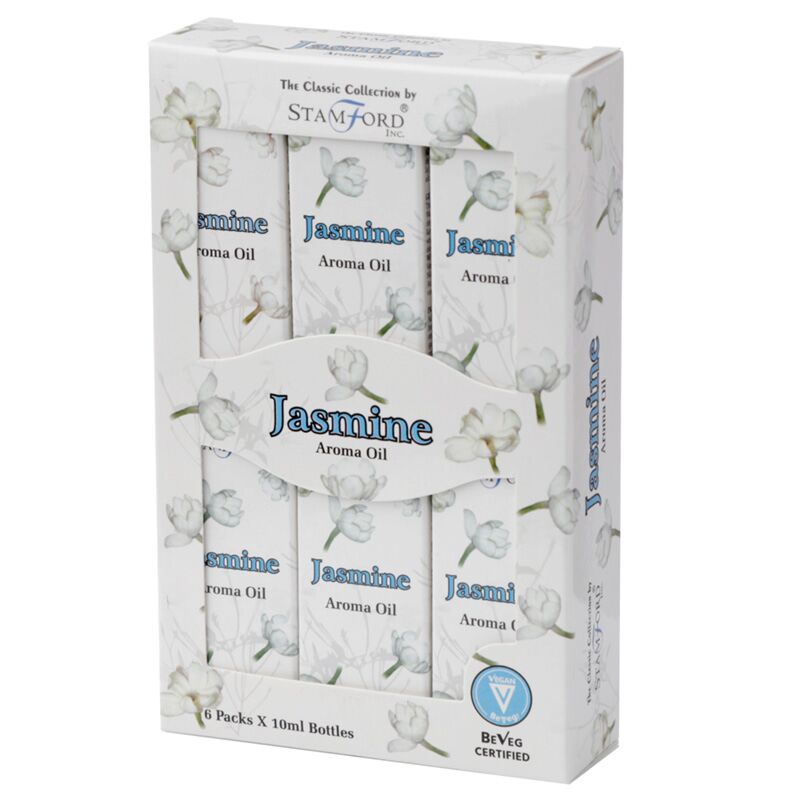 Jasmijn 10ml - 37630 Stamford -Duftöl