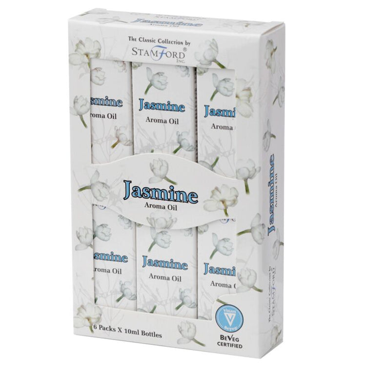 Jasmijn 10ml - 37630 Stamford -Duftöl