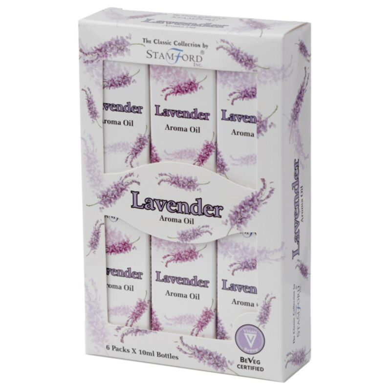 Lavendel 10ml - 37631 Stamford Duftöl Öl
