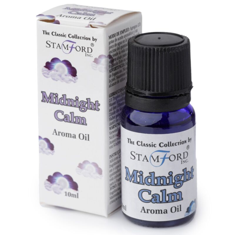 Mitternacht Ruhe 10 ml - 37632 Stamford Duftöl