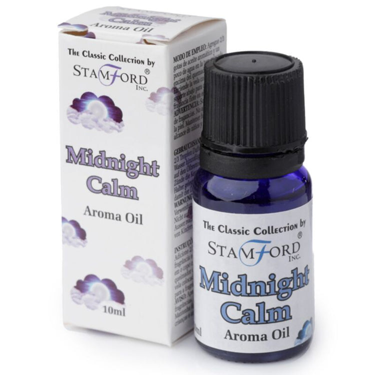 Mitternacht Ruhe 10 ml - 37632 Stamford Duftöl
