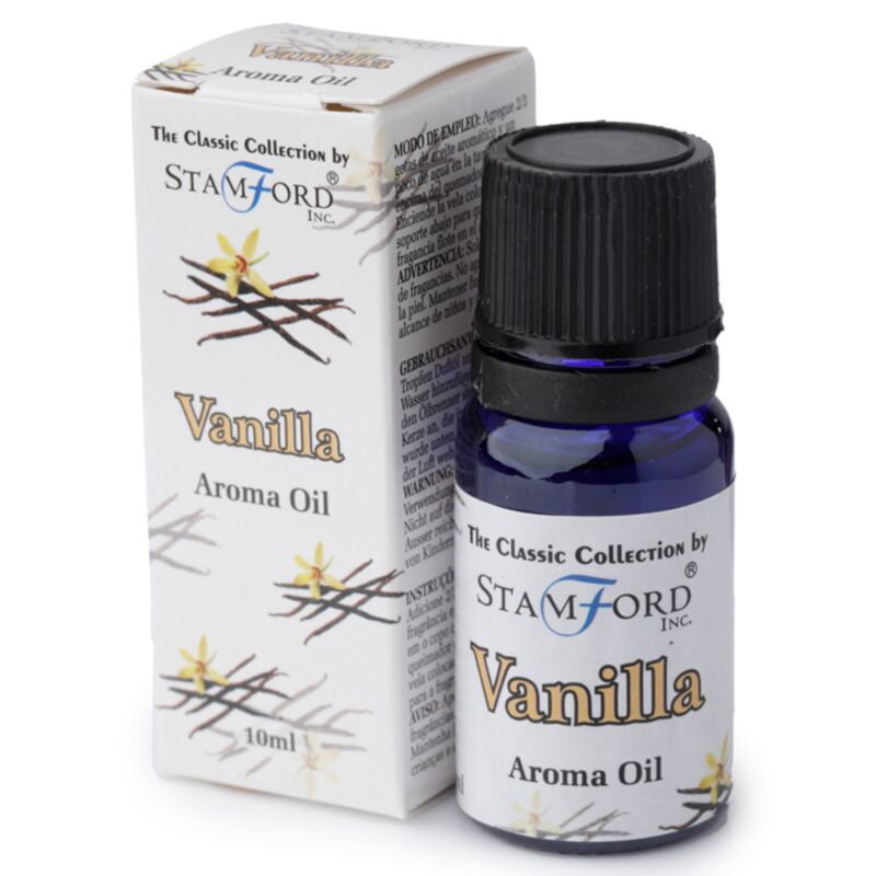 Vanille 10ml - 37636 Stamford Duftöl Öl
