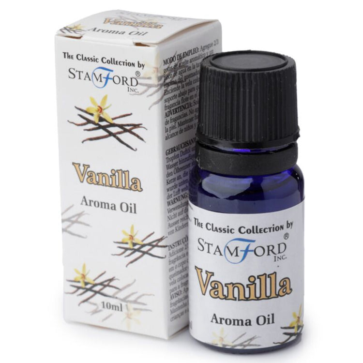 Vanille 10ml - 37636 Stamford Duftöl Öl