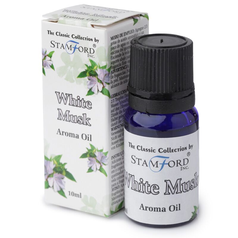 Weißer Moschus 10ml - 37638 Stamford -Duftöl
