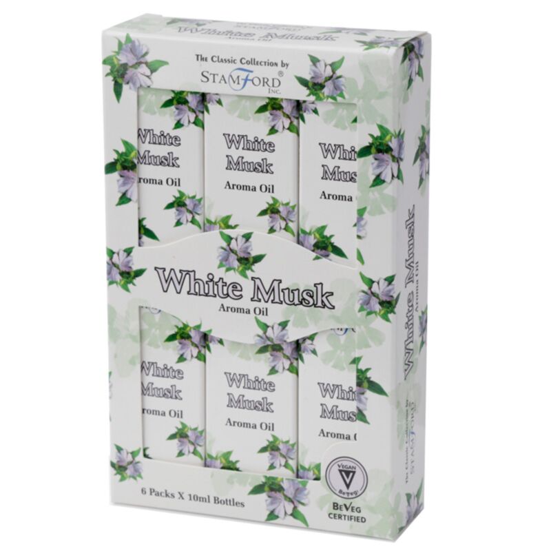 Weißer Moschus 10ml - 37638 Stamford -Duftöl