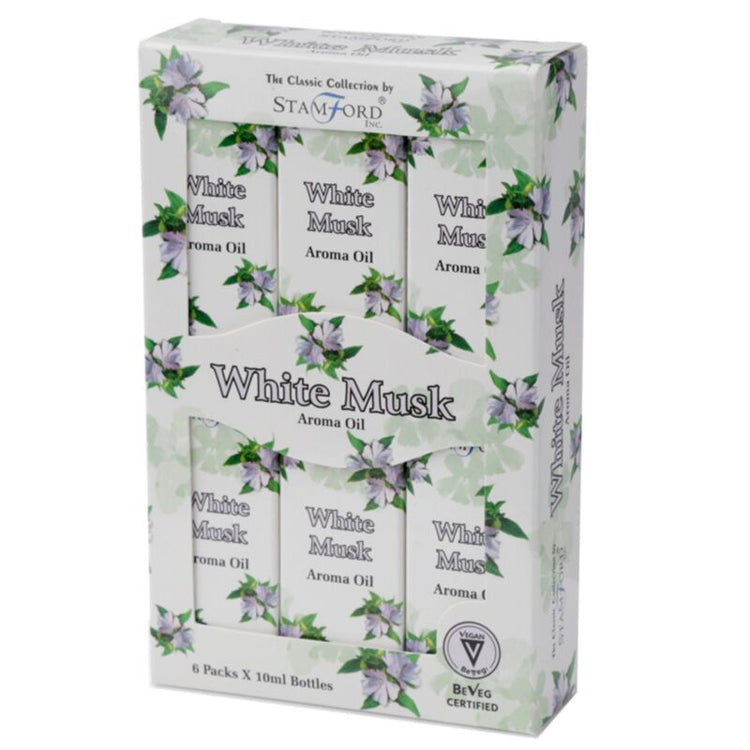 Weißer Moschus 10ml - 37638 Stamford -Duftöl